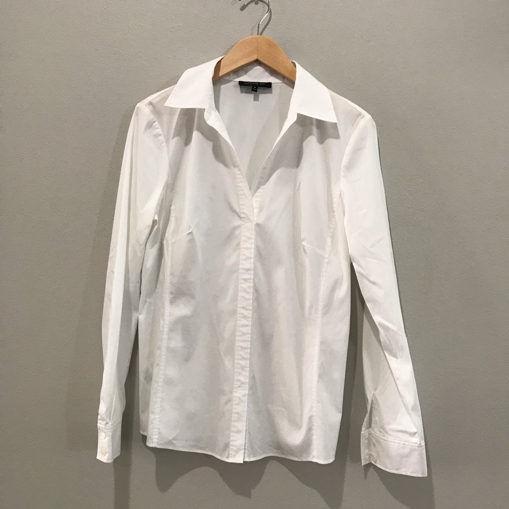 Lafayette 148 Blouse